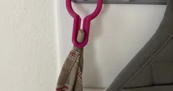 Ouško na utěrku