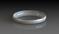 painless dough cutter round 120mm