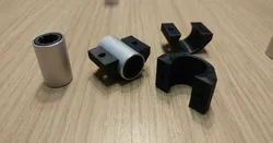 Prusa i3 MK3: Bearing clips for Y-axis (bed)