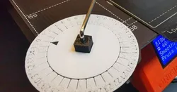 Prusa Leveling Guide Angle Finder
