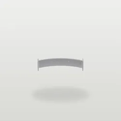 RC car spoiler