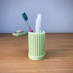 Rinzo Toothbrush Holder - Bathroom Accessories by Slang