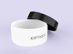 Round Cosmetic Containers for Sample, Powder, Cream, Lotion, Spice