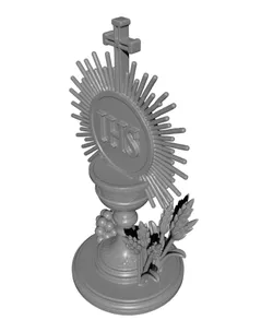 Sagrado Santissimo.stl