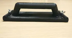 Sandpaper Handle