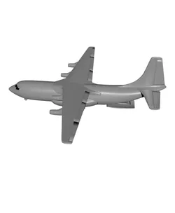 Short SC-5 Belfast