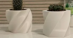 Small flowerpot