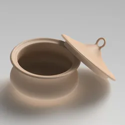 Soil Pot