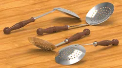 Straining Spoon