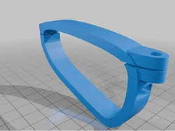 Switch Pro Controller Clamp