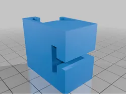 Table Accessory Bracket
