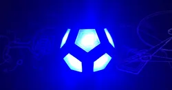 The Expanse Pentagon LED-Ball