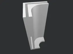 Tools & Spare Parts STL Descărcare - 5mm Acrylic Connector Cover - Esso est