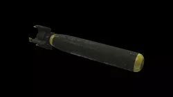 torpedo 01 3D model