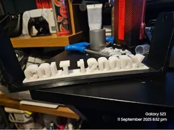 Universal CB Radio Bracket | V3.0
