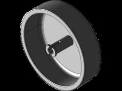 Vacuum Cleaner Wheel