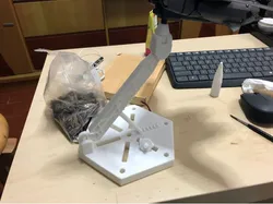 1/60 Yamato Action Base with adaptor