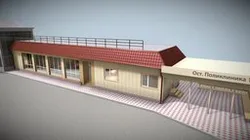 3d Ostan Mira40
