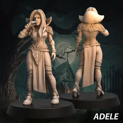 Adele - Vempire Lady - 32mm heroic scale