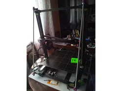 Anycubic Chiron Z Axis Back Reinforcement