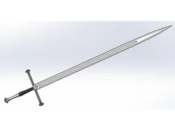 Aragorn's Sword(Andúril)