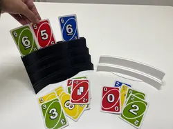 Card holder - Free 3D Print Model
