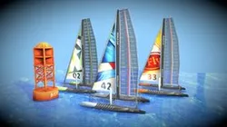 Catamaran & Buoy Pack