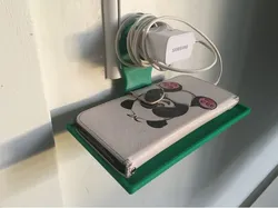 Charge shelf