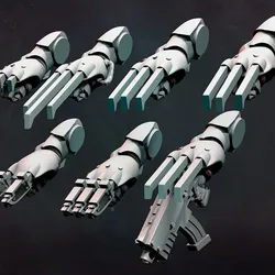 Claws