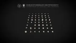 Crystallographic forms (48 crystal forms)