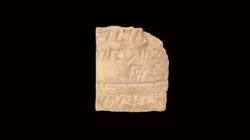 Cuneiform Tablet HMANE1899.2.220