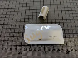 Door bumper stop mould for sugru