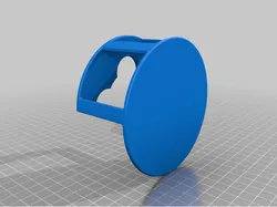 Echo Dot Wall Mount