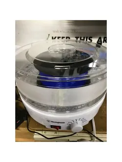 Filament Dryer segment