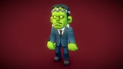 Frankenstein - Proto Series