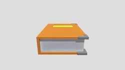 Game Asset: Book02