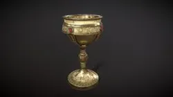 Golden Goblet