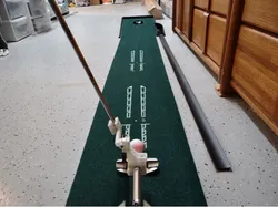 Golf Putter Laser Sighting Mount