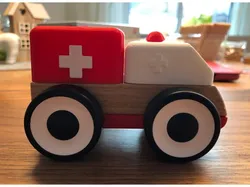 IKEA LILLABO Ambulance