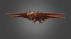 Infernal dragon