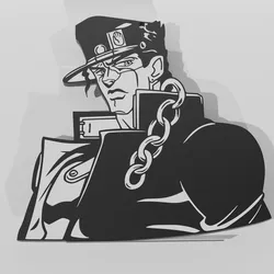 Jojo Adventures Anime Decor - Keychain Multicolor