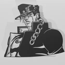 Jojo Adventures Anime Decor - Keychain Onecolor