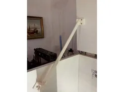 Klappenstütze Deckelstütze bonnet support cover suppport