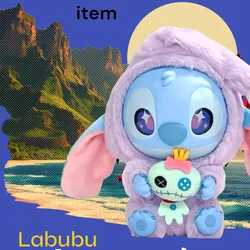 Labubu Stitch Collection