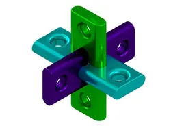 Locking Puzzle