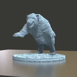 Major the Bear