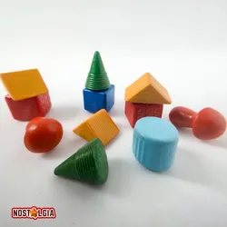 Miniature Cubes Set