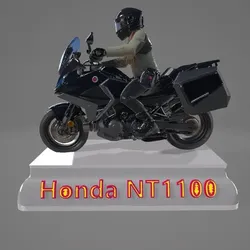 MOTORCYCLE H. NT1100 (MOTORCYCLE COLLECTION)