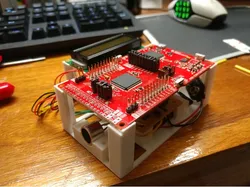 MSP432 and more holder