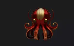 Octopus 3D Model 3D model